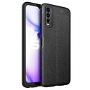 Vivo Y11S Uyumlu Kılıf Zore Niss Silikon Kapak