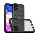 Apple iPhone 11 Uyumlu Kılıf Zore İnoks Kapak