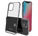 Apple iPhone 12 Uyumlu Kılıf Kajsa Transparent Kapak