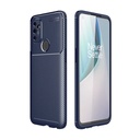 OnePlus Nord N100 Uyumlu Kılıf Zore Negro Silikon Kapak