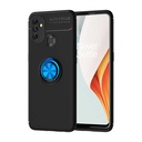 OnePlus Nord N100 Uyumlu Kılıf Zore Ravel Silikon Kapak