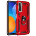 Huawei P Smart 2021 Uyumlu Kılıf Zore Vega Kapak