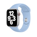 Apple Watch 44mm Uyumlu Wiwu Sport Band Silikon Kordon