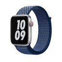 Apple Watch 38mm Uyumlu Wiwu Sport Loop Hasır Kordon