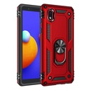 Samsung Galaxy A01 Core Uyumlu Kılıf Zore Vega Kapak