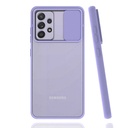 Samsung Galaxy A72 Uyumlu Kılıf Zore Lensi Kapak