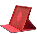 Lenovo M10 TB-X505F Uyumlu Zore Fest Dönebilen Standlı Kılıf