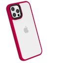 Apple iPhone 12 Pro Uyumlu Kılıf ​​Zore Cann Kapak