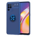 Oppo Reno 5 Lite Uyumlu Kılıf Zore Ravel Silikon Kapak