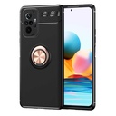 Xiaomi Redmi Note 10 Pro Uyumlu Kılıf Zore Ravel Silikon Kapak