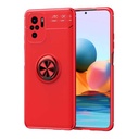 Xiaomi Redmi Note 10 Uyumlu Kılıf Zore Ravel Silikon Kapak