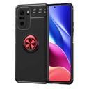 Xiaomi Redmi K40 Uyumlu Kılıf Zore Ravel Silikon Kapak