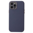Apple iPhone 12 Pro Uyumlu Kılıf Zore Leathersafe Wireless Kapak