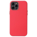 Apple iPhone 12 Pro Max Uyumlu Kılıf Zore Leathersafe Wireless Kapak