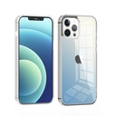Apple iPhone 12 Pro Max Uyumlu Kılıf Wiwu Chameleon Glass Kapak
