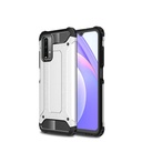 Xiaomi Redmi Note 9 4G Uyumlu Kılıf Zore Crash Silikon Kapak