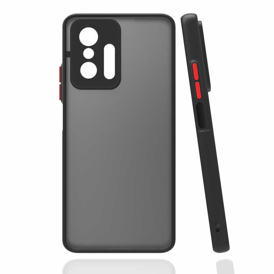 Xiaomi Mi 11T Pro 5G Uyumlu Kılıf Zore Hux Kapak