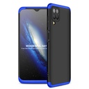 Samsung Galaxy A12 Uyumlu Kılıf Zore Ays Kapak
