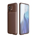Xiaomi Mi 11 Uyumlu Kılıf Zore Negro Silikon Kapak