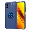 Xiaomi Poco M3 Uyumlu Kılıf Zore Ravel Silikon Kapak