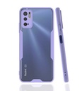 Xiaomi Poco M3 Pro Uyumlu Kılıf Zore Parfe Kapak