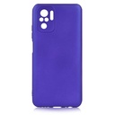 Xiaomi Redmi Note 10S Uyumlu Kılıf Zore Premier Silikon Kapak