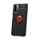 Xiaomi Redmi Note 9 4G Uyumlu Kılıf Zore Ravel Silikon Kapak