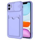 Apple iPhone 11 Uyumlu Kılıf ​Zore Kartix Kapak