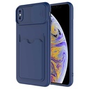 Apple iPhone XS Uyumlu Kılıf ​Zore Kartix Kapak