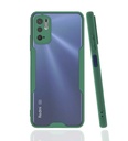 Xiaomi Redmi Note 10 5G Uyumlu Kılıf Zore Parfe Kapak