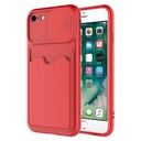 Apple iPhone 8 Uyumlu Kılıf ​Zore Kartix Kapak