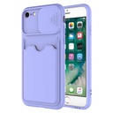 Apple iPhone SE 2020 Uyumlu Kılıf ​Zore Kartix Kapak