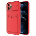 Apple iPhone 12 Pro Max Uyumlu Kılıf ​Zore Kartix Kapak