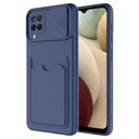 Samsung Galaxy A12 Uyumlu Kılıf ​Zore Kartix Kapak