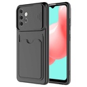Samsung Galaxy A32 4G Uyumlu Kılıf ​Zore Kartix Kapak