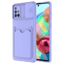 Samsung Galaxy A51 Uyumlu Kılıf ​Zore Kartix Kapak
