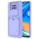 Xiaomi Redmi Note 9 Pro Uyumlu Kılıf ​Zore Kartix Kapak