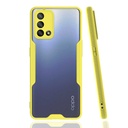 Oppo A74 4G Uyumlu Kılıf Zore Parfe Kapak