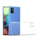 Samsung Galaxy A71 Uyumlu Kılıf Zore Kamera Korumalı Süper Silikon Kapak
