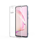 Samsung Galaxy A81 (Note 10 Lite) Uyumlu Kılıf Zore Kamera Korumalı Süper Silikon Kapak