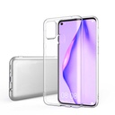 Samsung Galaxy M21 Uyumlu Kılıf Zore Kamera Korumalı Süper Silikon Kapak