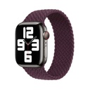 Apple Watch 40mm Uyumlu Kordon Hasır Örgü Esnek KRD-32 XSmall Kayış