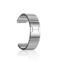 Huawei GT2 46mm 22mm Uyumlu Kordon Paslanmaz Çelik Luxury Metal KRD-35 Kayış