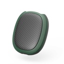 Apple Airpods Max Uyumlu Wiwu Armor Carbon Koruyucu Kılıf​