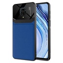 Xiaomi Redmi Note 9S Uyumlu Kılıf ​Zore Emiks Kapak