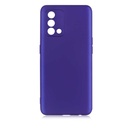 Oppo A74 4G Uyumlu Kılıf Zore Premier Silikon Kapak