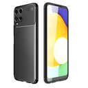 Samsung Galaxy A22 4G Uyumlu Kılıf Zore Negro Silikon Kapak