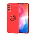 Vivo Y11S Uyumlu Kılıf Zore Ravel Silikon Kapak