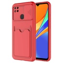 Xiaomi Redmi 9C Uyumlu Kılıf ​Zore Kartix Kapak