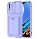 Xiaomi Poco M3 Uyumlu Kılıf ​Zore Kartix Kapak